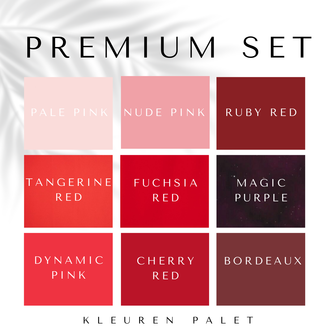 Gellak starterspakket Premium XXL