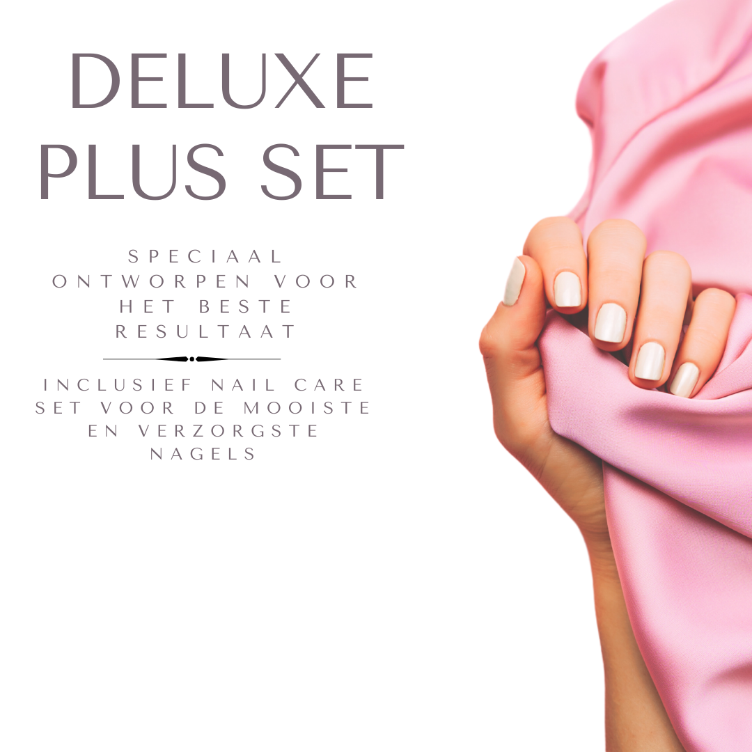 Gellak starterspakket Deluxe PLUS