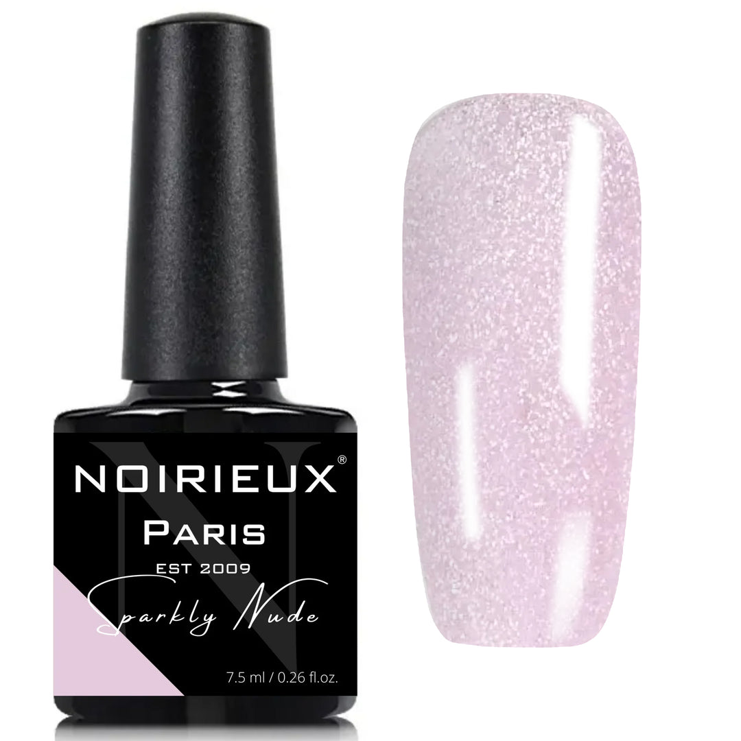 113 Sparkly Nude
