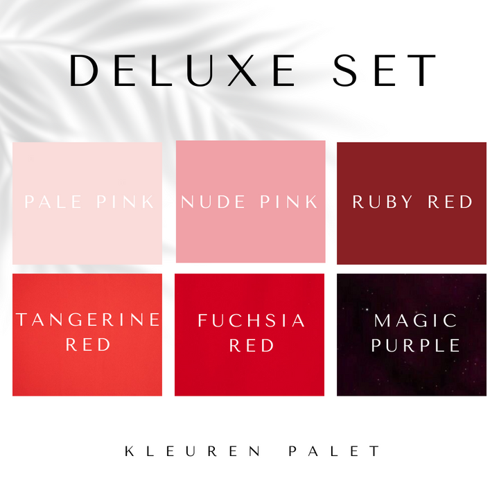 Gellak starterspakket Deluxe PLUS