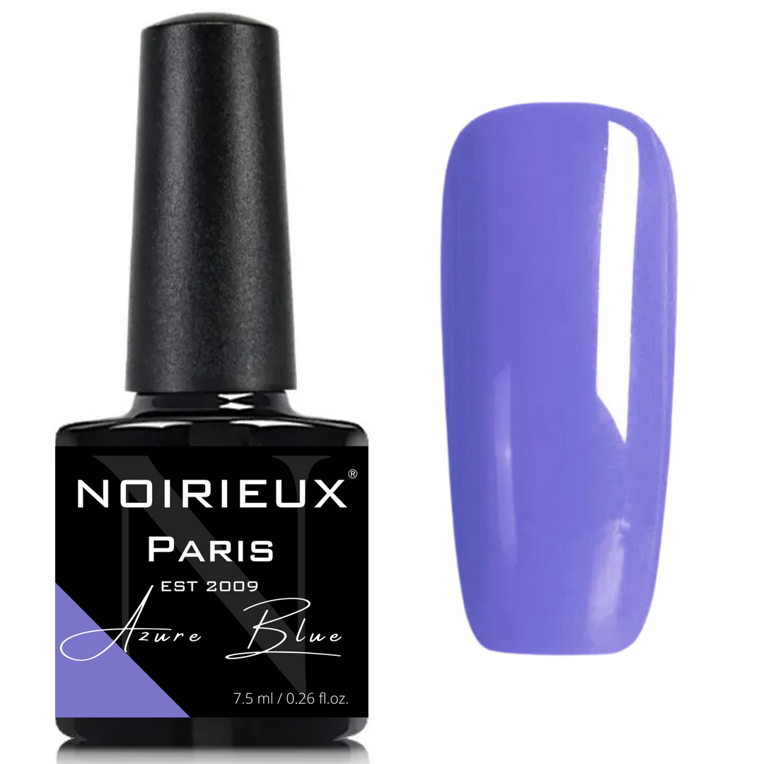123 Azure Blue