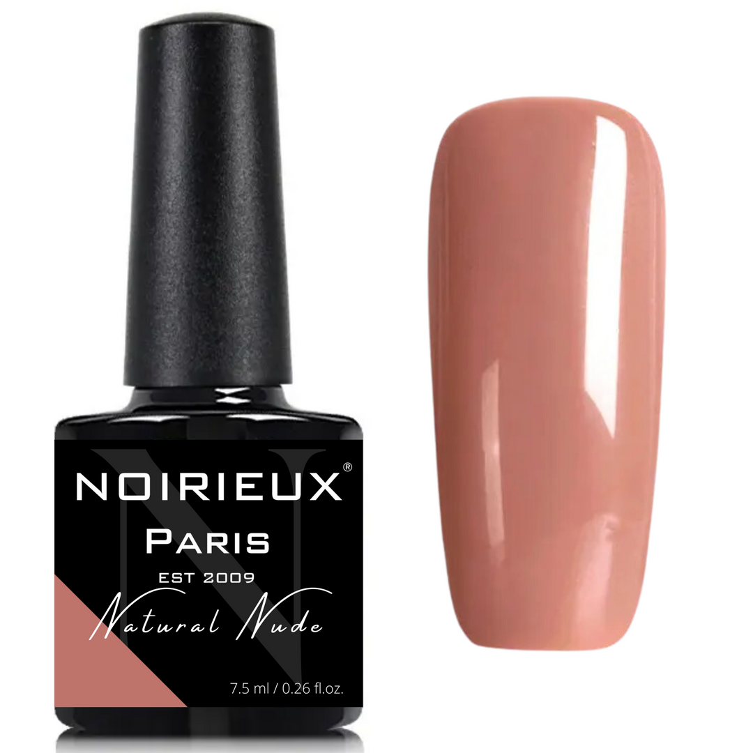 124 Natural Nude