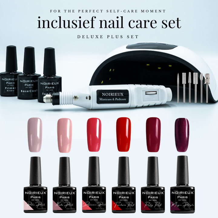 Gellak starterspakket Deluxe PLUS