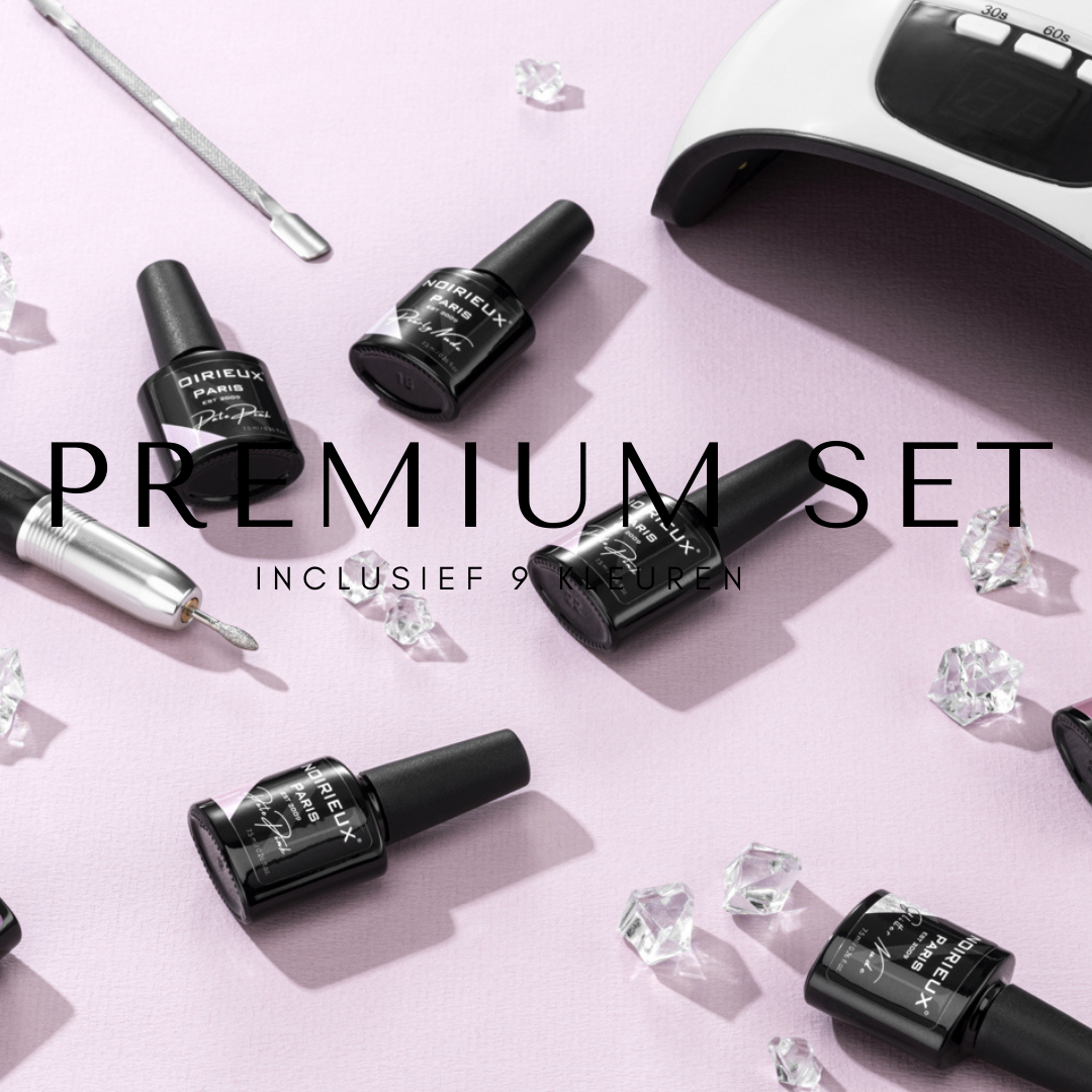 Gellak starterspakket Premium XXL