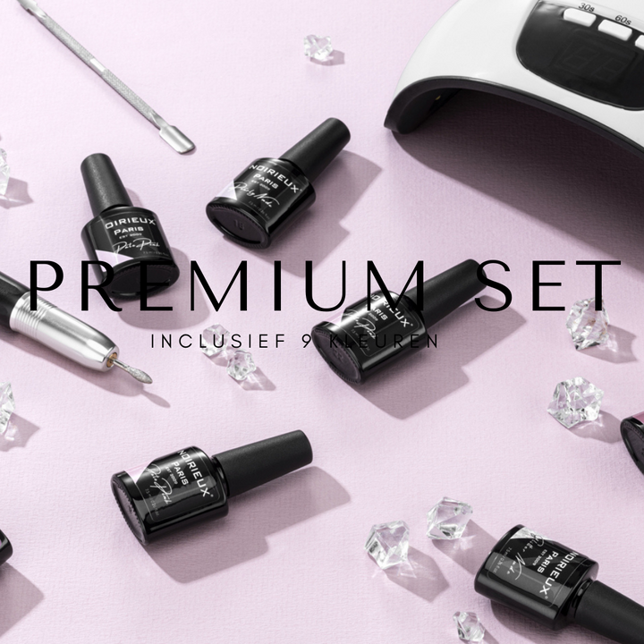 Gellak starterspakket Premium XXL