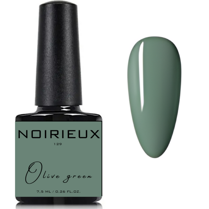 129 Olive Green