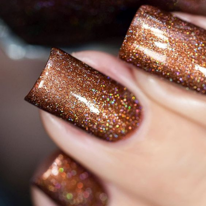 127 Copper Shine