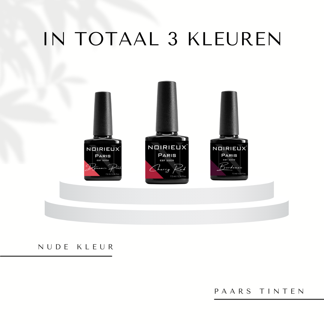 Gellak starterspakket set 4