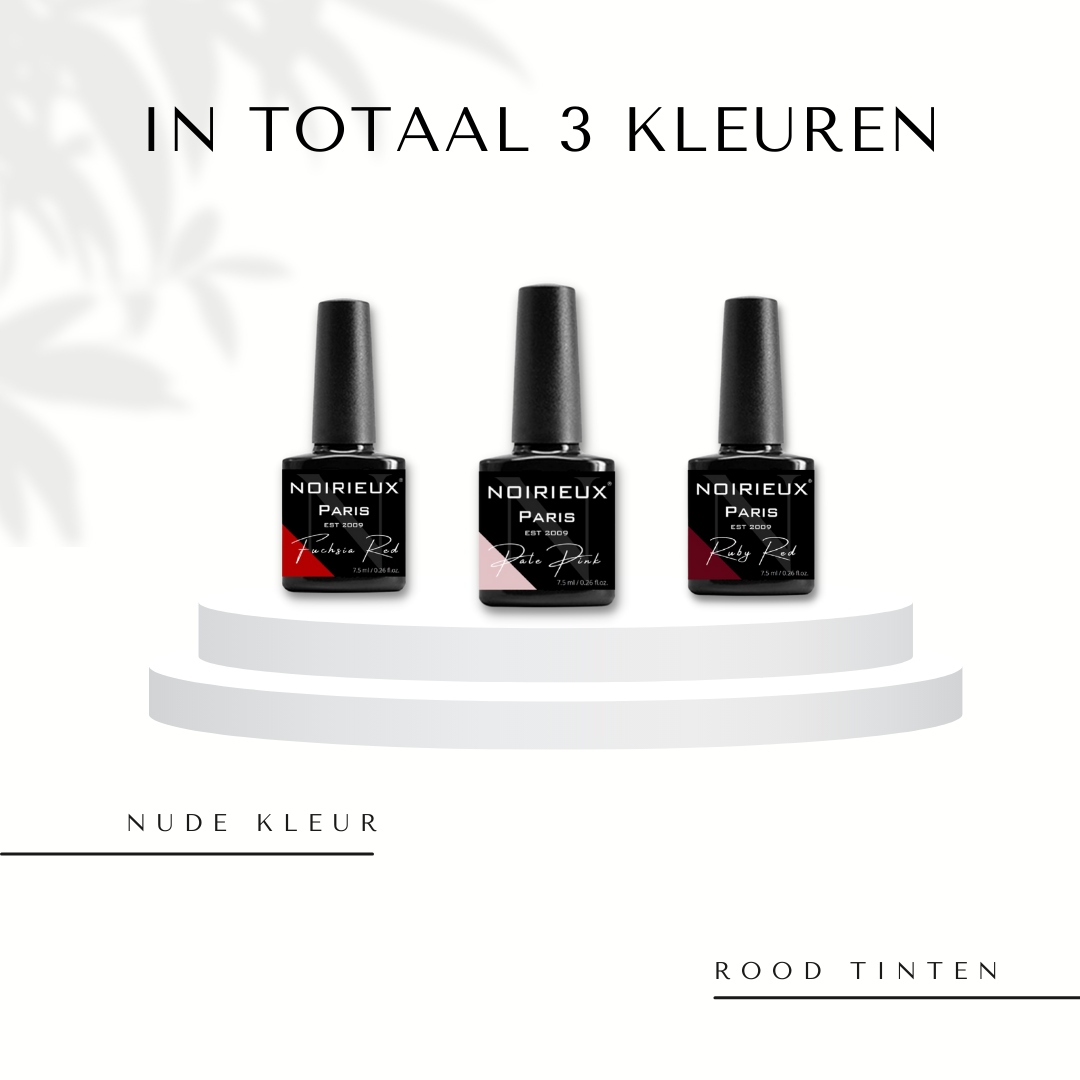 Gellak starterspakket set 2