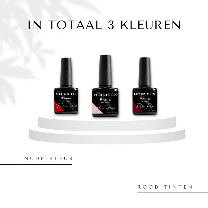Gellak starterspakket set 2