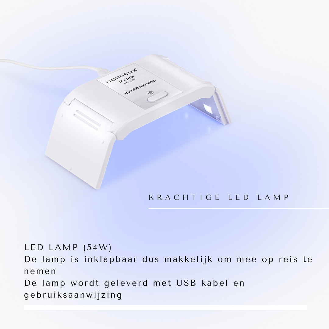 Gellak starterspakket set 4