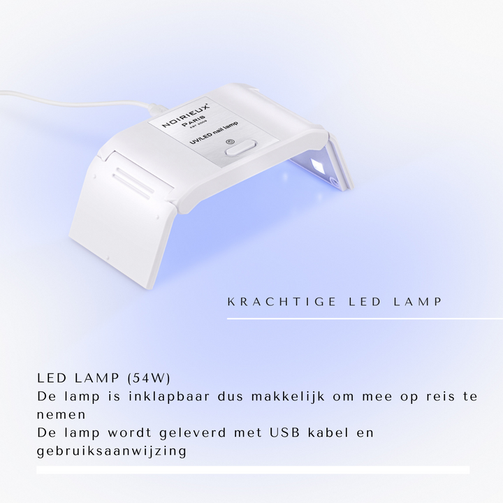 Gellak starterspakket set 4