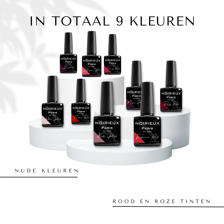 Gellak starterspakket Premium XXL