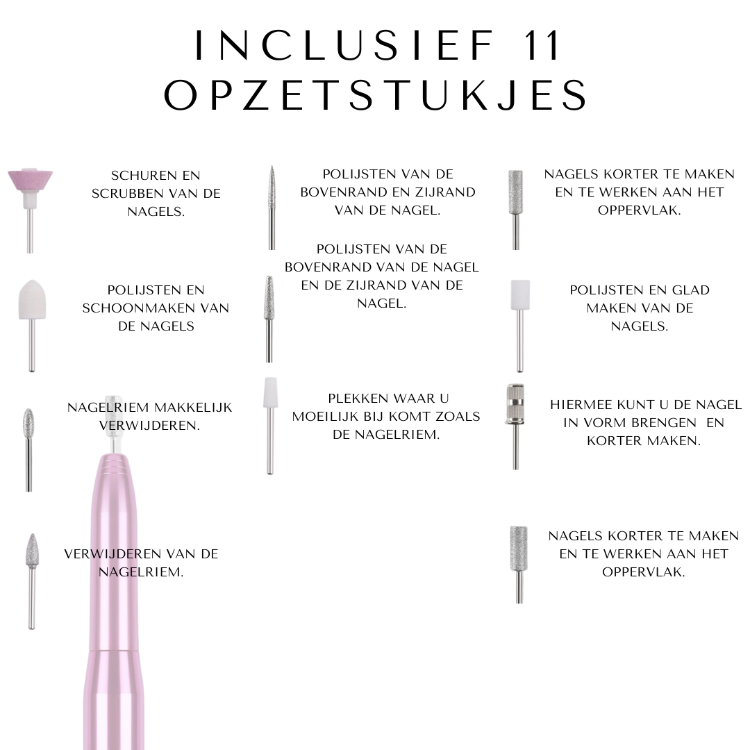 Gellak starterspakket Premium XXL