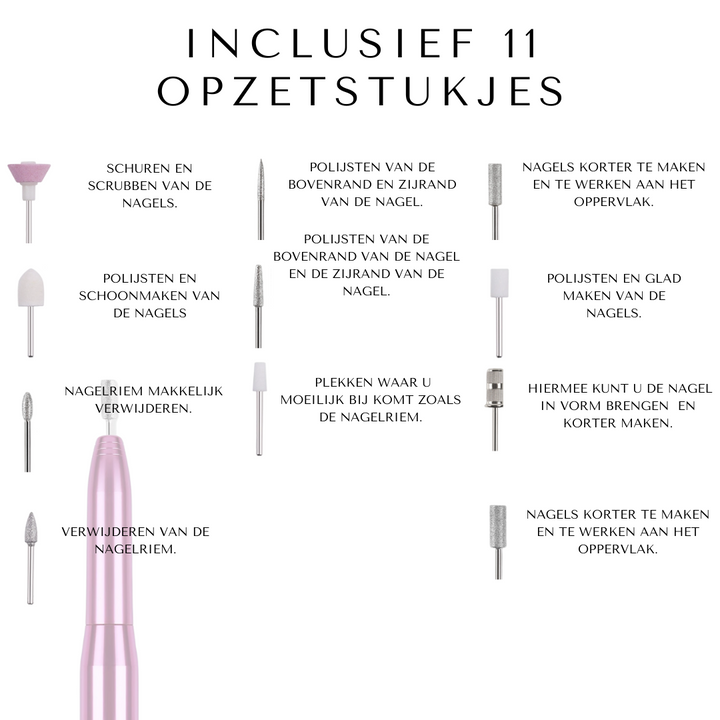 Gellak starterspakket Premium XXL