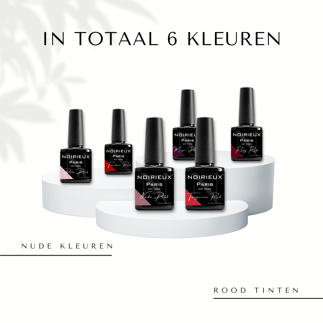 Gellak starterspakket Deluxe PLUS