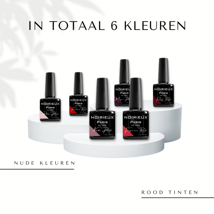 Gellak starterspakket Deluxe PLUS