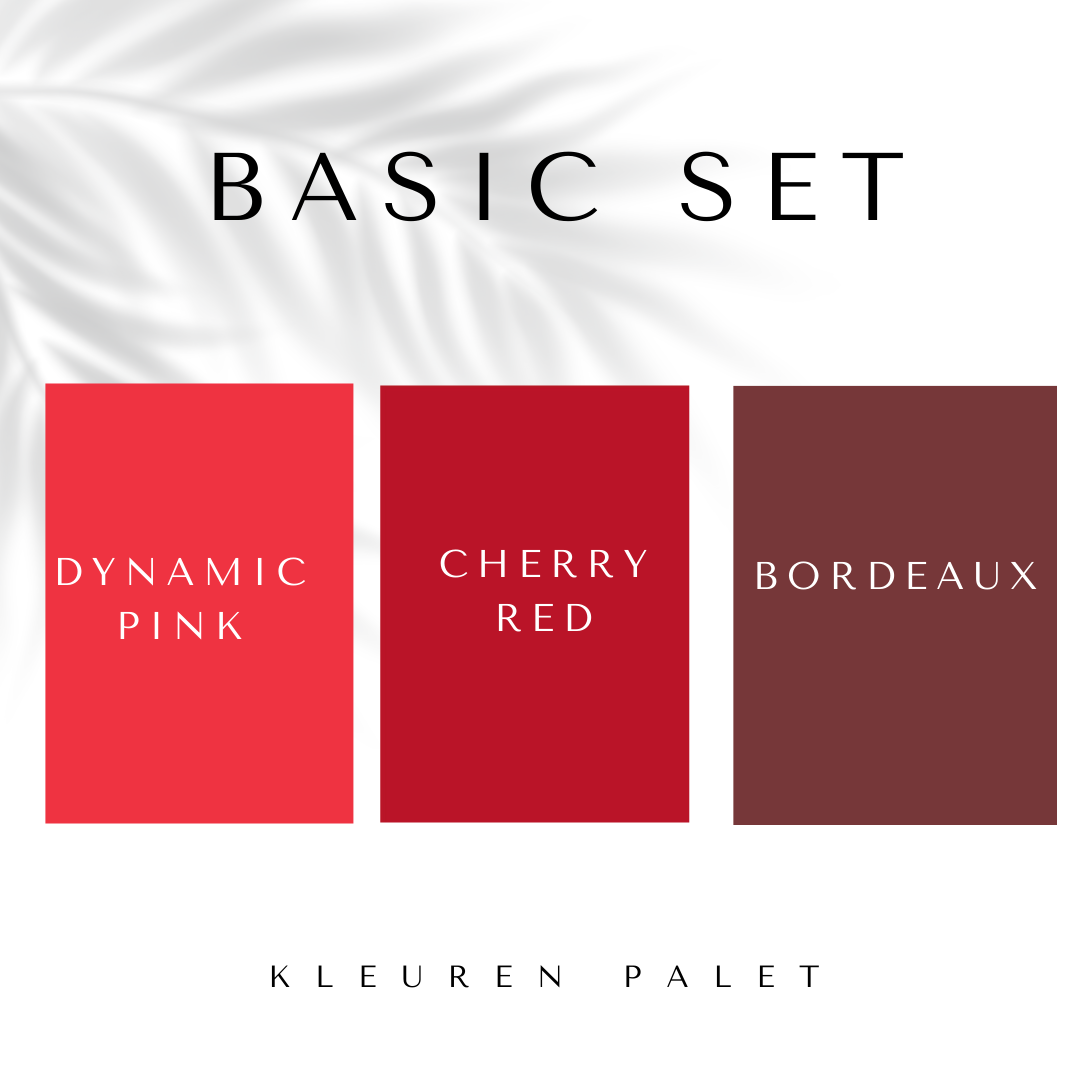 Gellak starterspakket set 4