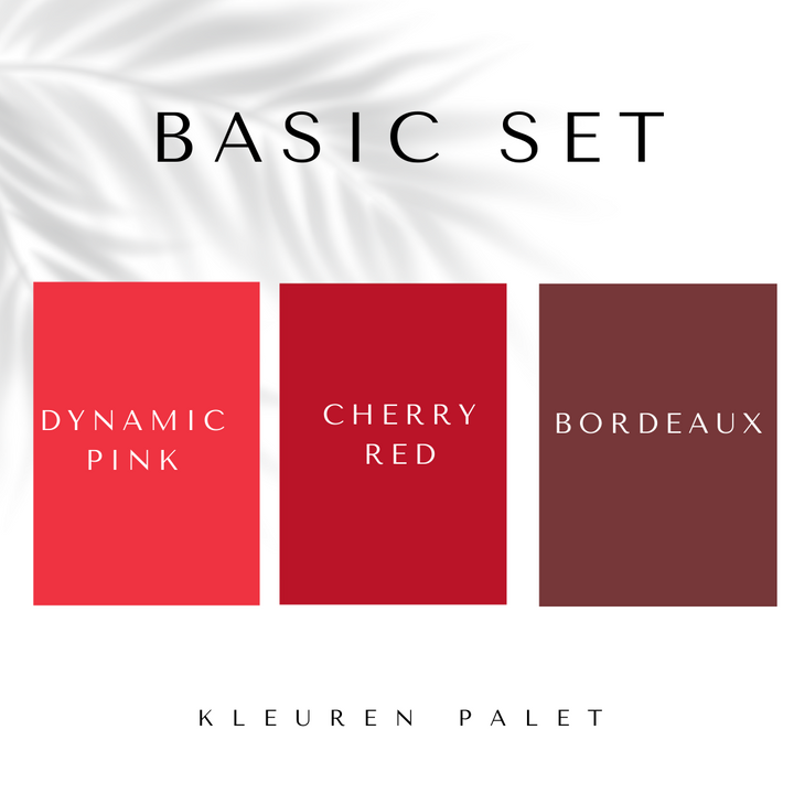 Gellak starterspakket set 4