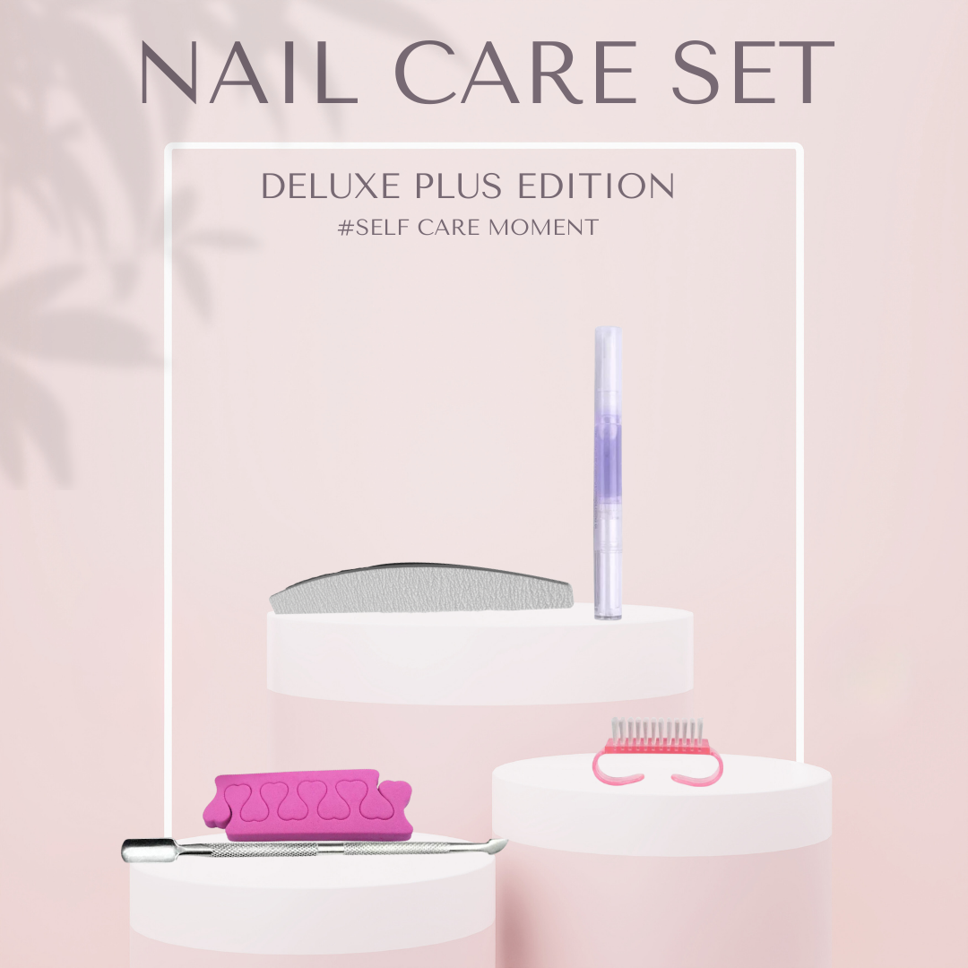 Gellak starterspakket Deluxe PLUS
