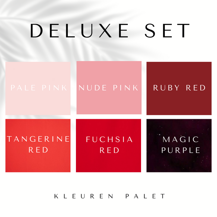 Gellak starterspakket Deluxe XL