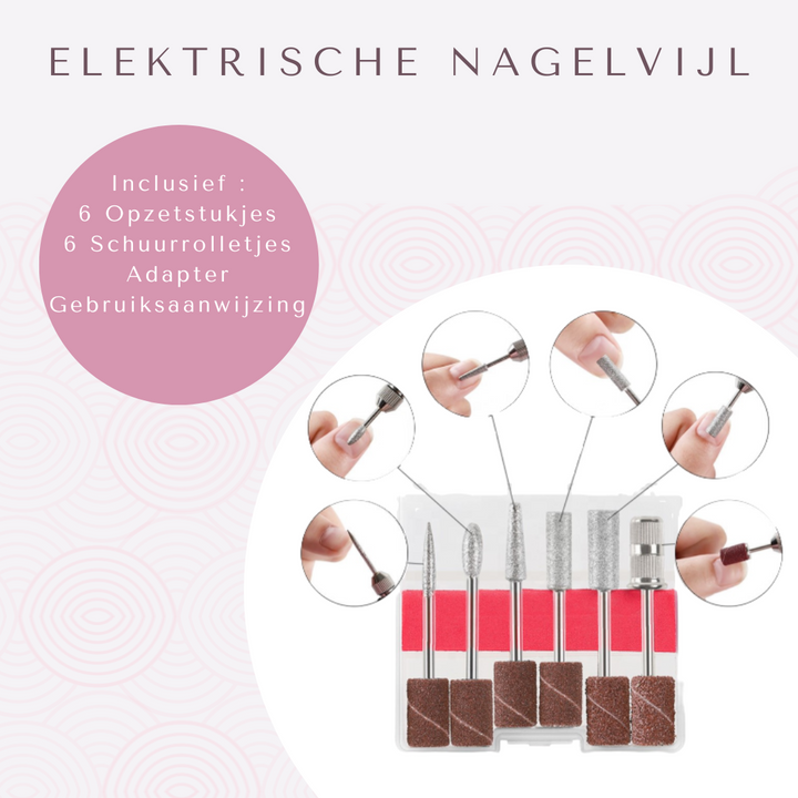 Gellak starterspakket Deluxe PLUS