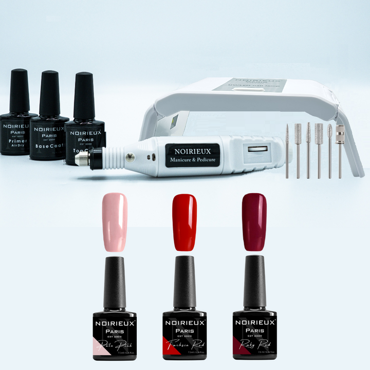 Gellak starterspakket set 2