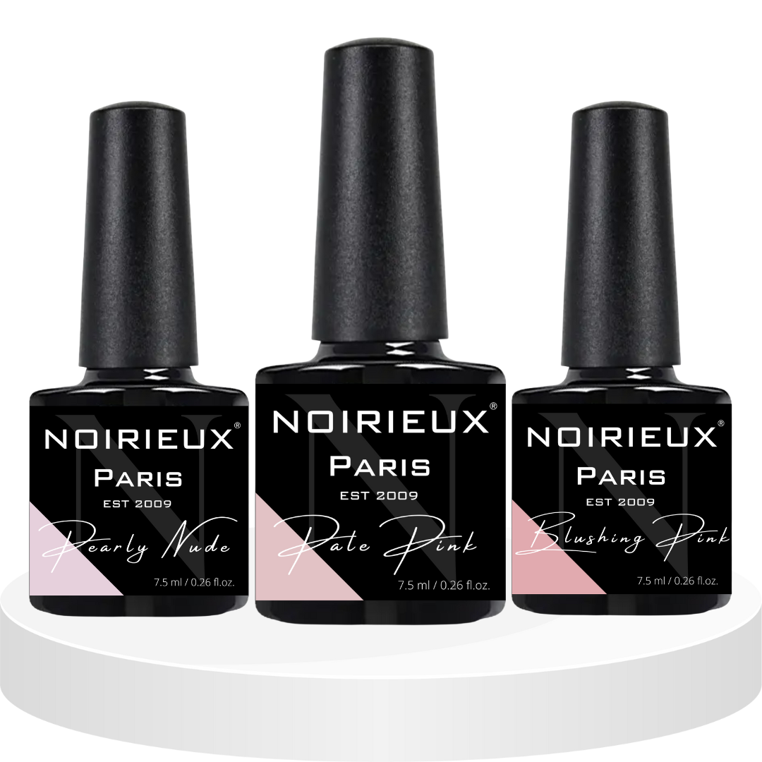 6 Delig - NUDE Gellak Edition