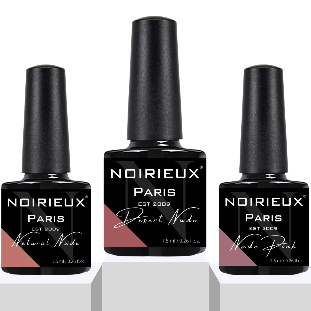 6 Delig - NUDE Gellak Edition