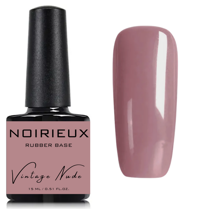 201 Vintage Nude - Rubber Base