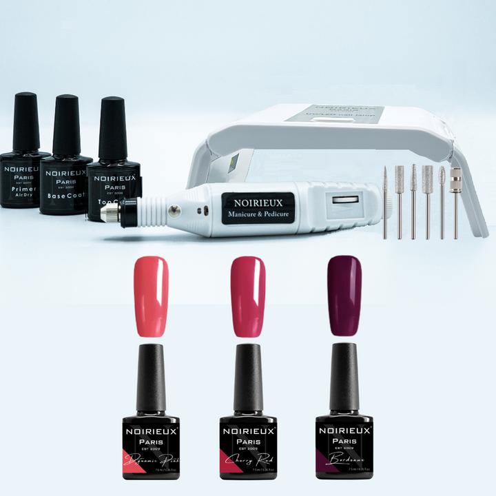 Gellak starterspakket set 4