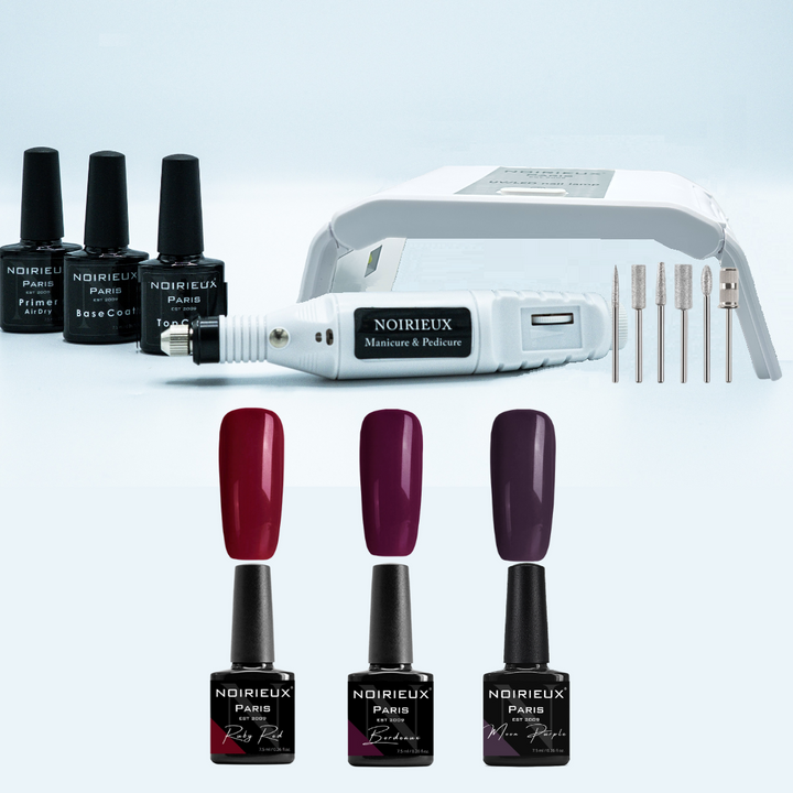 Gellak starterspakket set 6 - Dark Edition