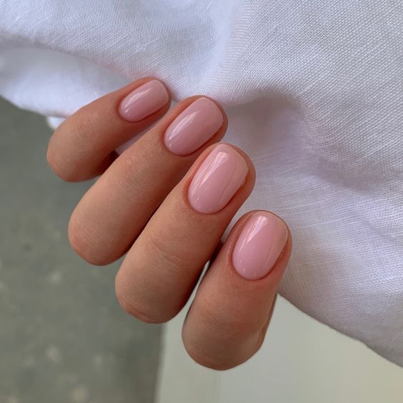 202 Soft Nude - Rubber Base