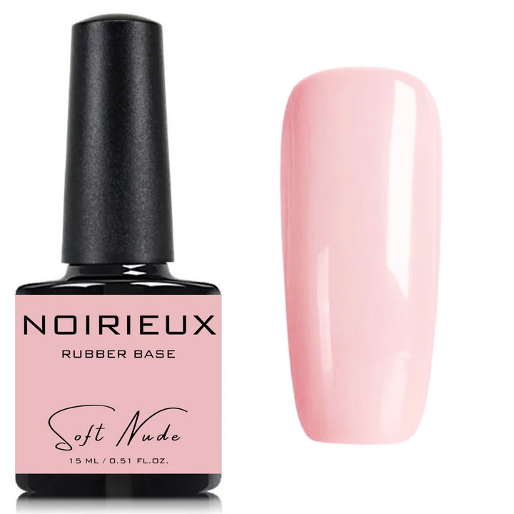202 Soft Nude - Rubber Base