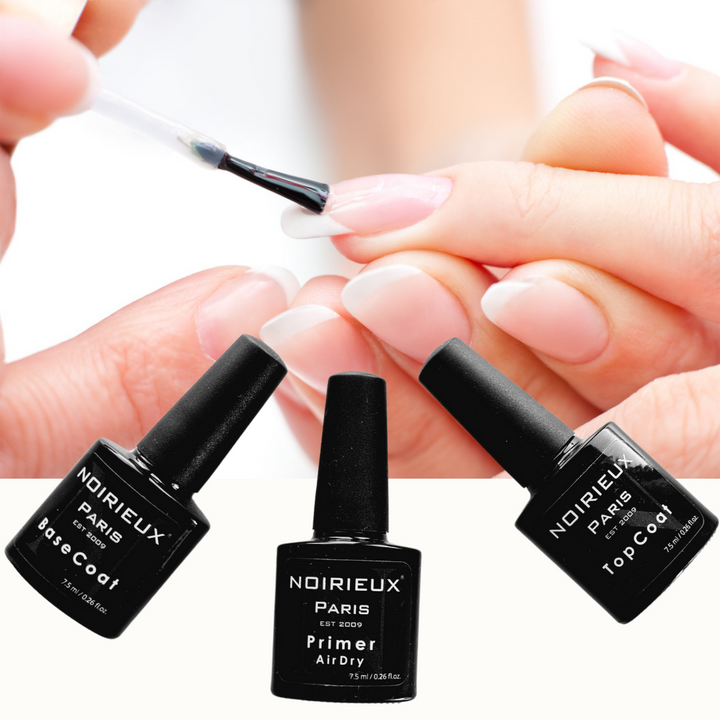 3 Delig - Premium Base coat, Primer & Top coat