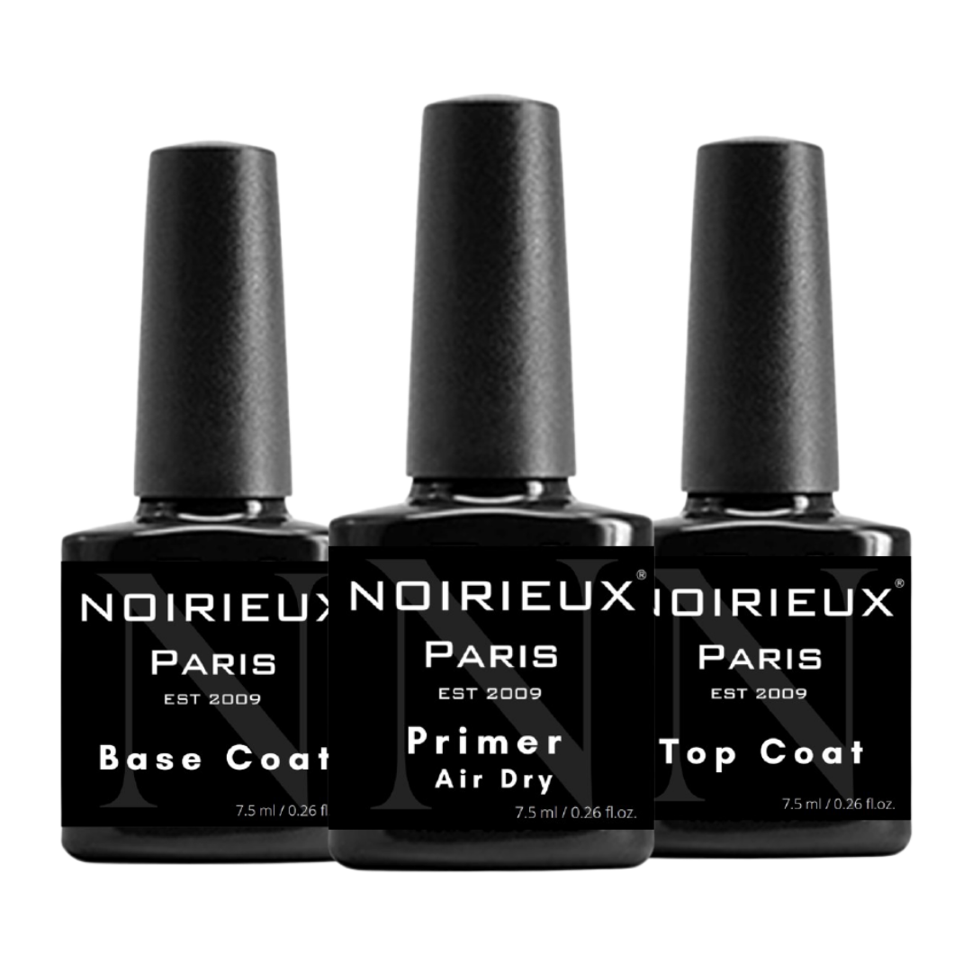 3 Delig - Premium Base coat, Primer & Top coat
