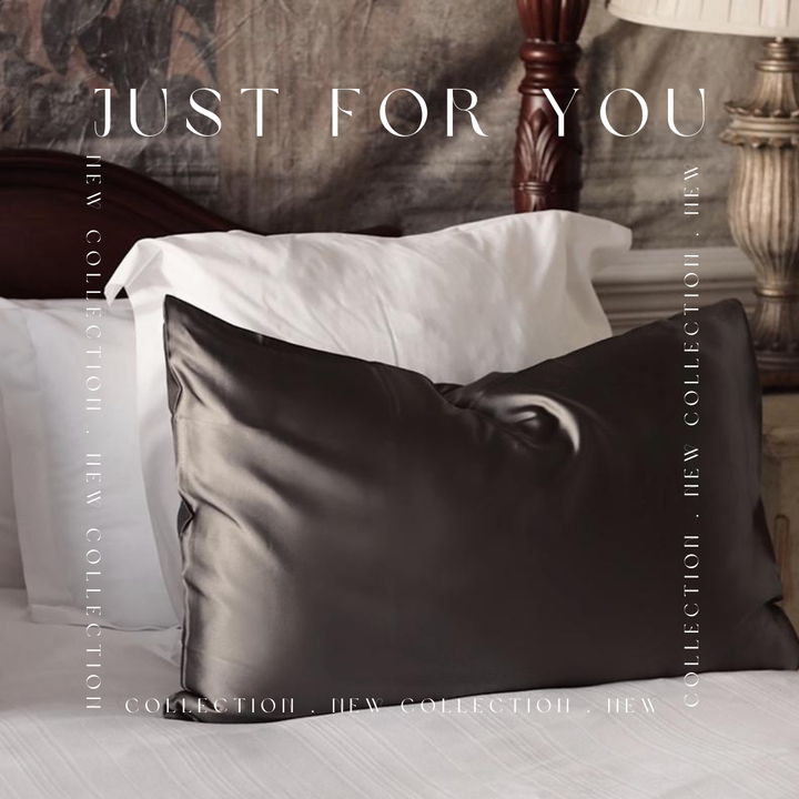 ZIJDE KUSSENSLOOP ZWART