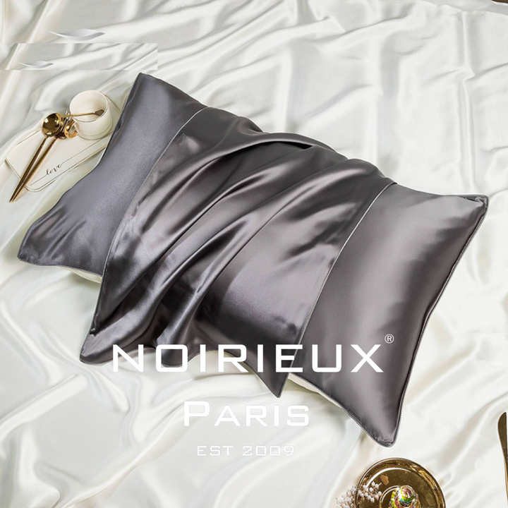 ZIJDE KUSSENSLOOP ZWART